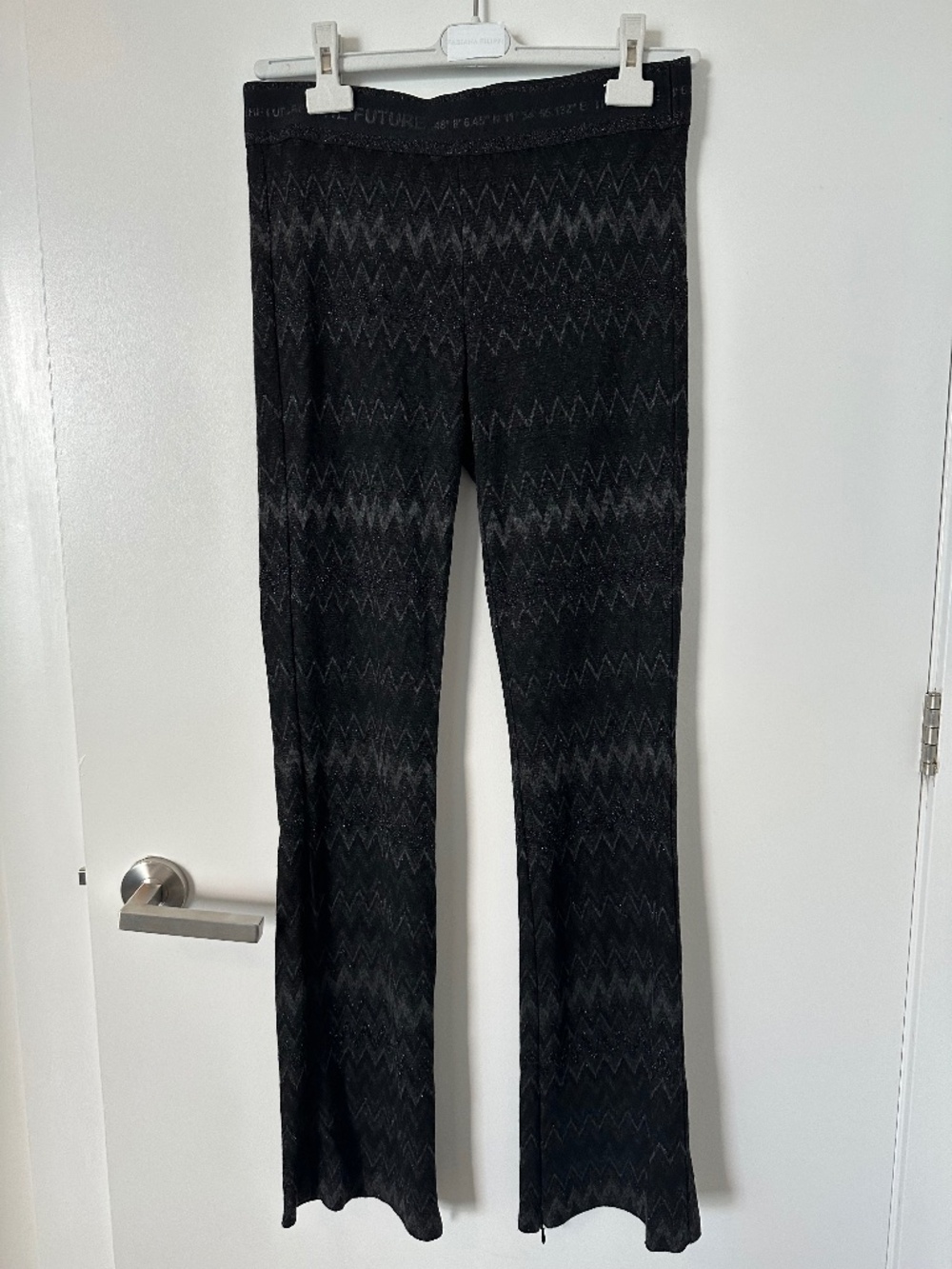 Cambio Zig Zag Pants